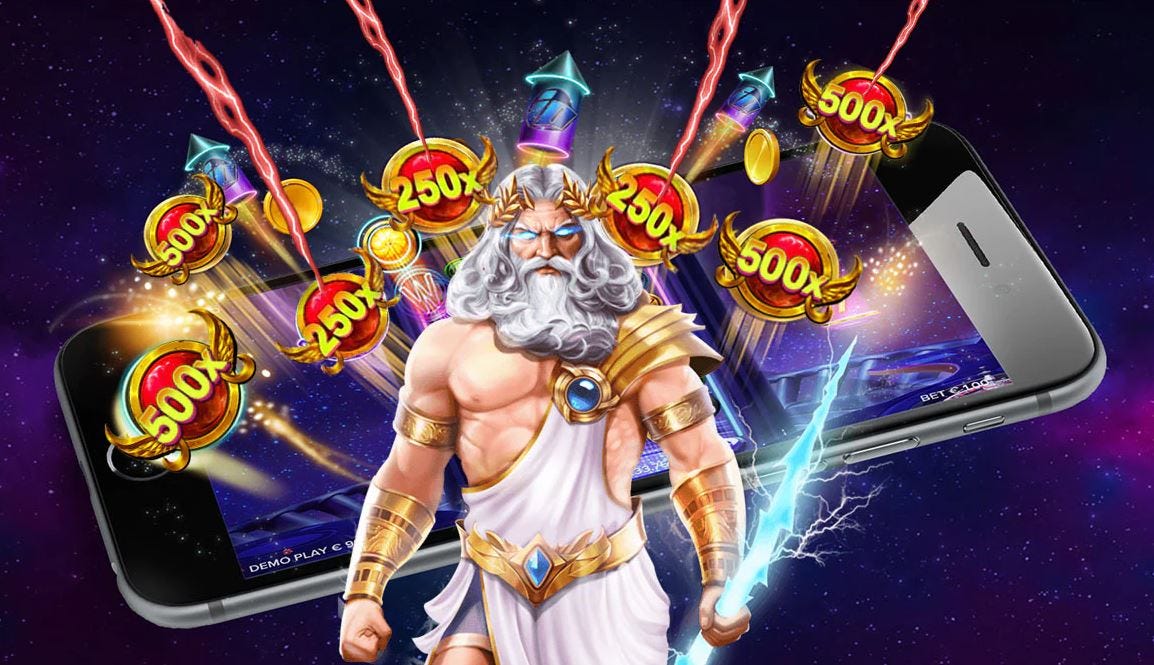 Cara Menggunakan Strategi Martingale di Slot Online